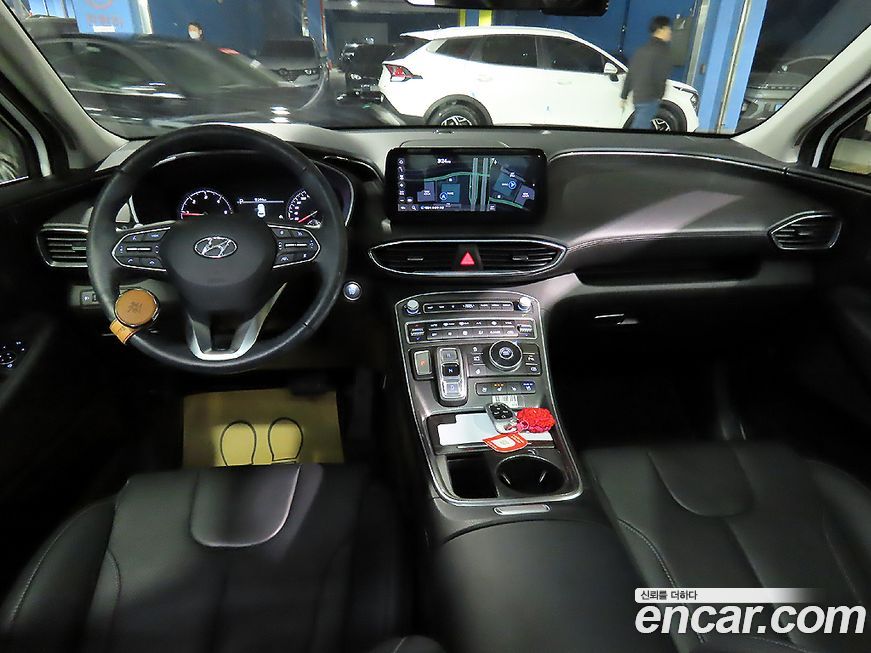 Hyundai Santafe 2023