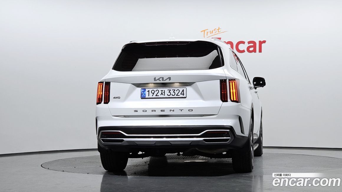 Kia Sorento 2022