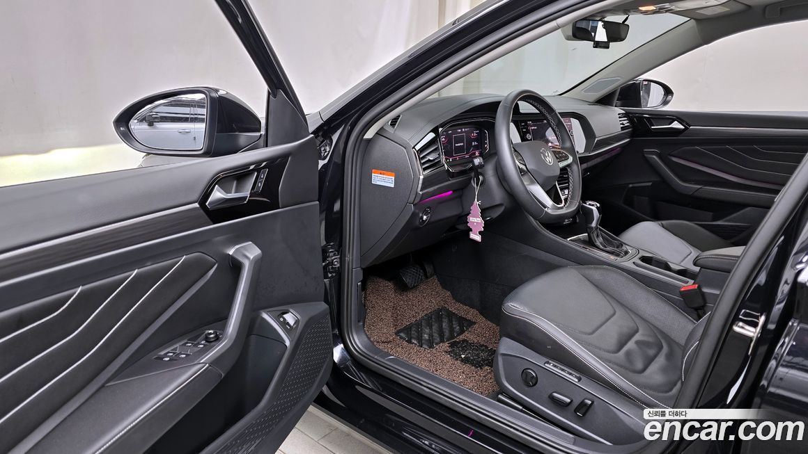 Volkswagen Jetta 2023