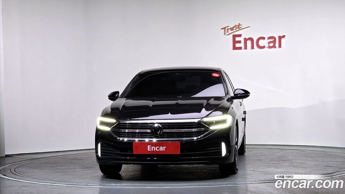 Volkswagen Jetta 2023