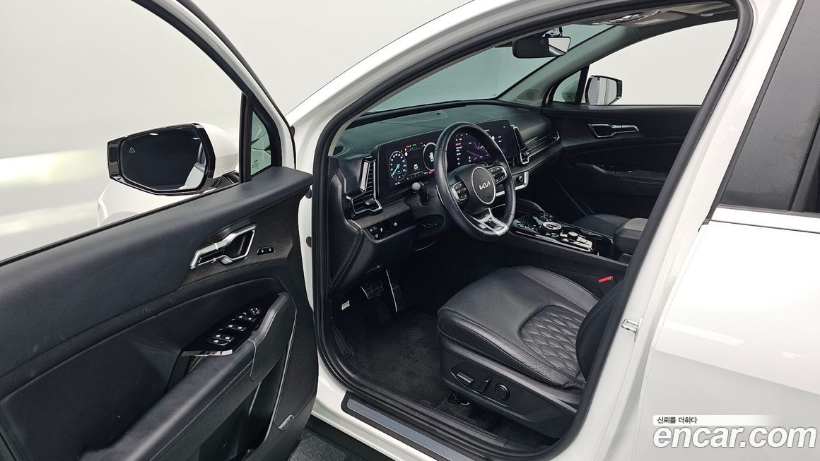 Kia Sportage 2023