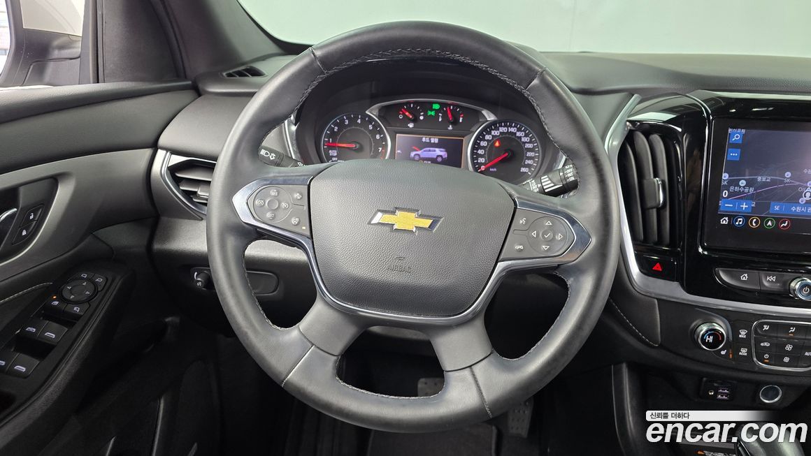 ChevroletGMDaewoo Traverse 2023