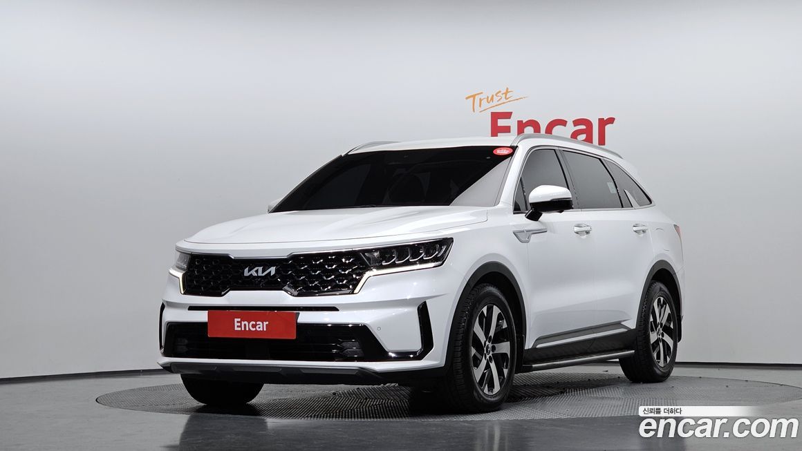 Kia Sorento 2022