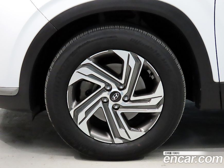 Hyundai Santafe 2023