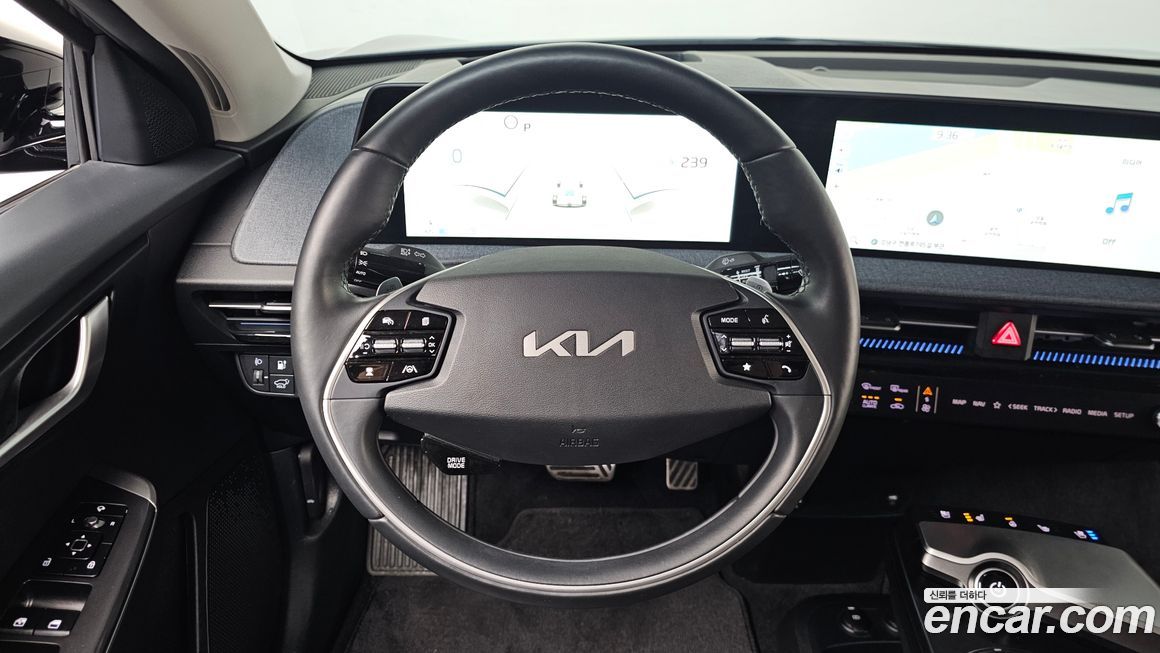 Kia EV6 2022