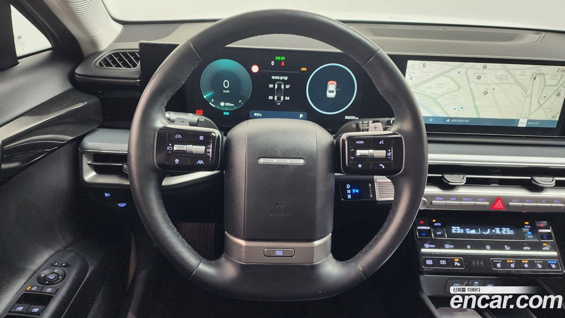 Hyundai Grandeur 2023