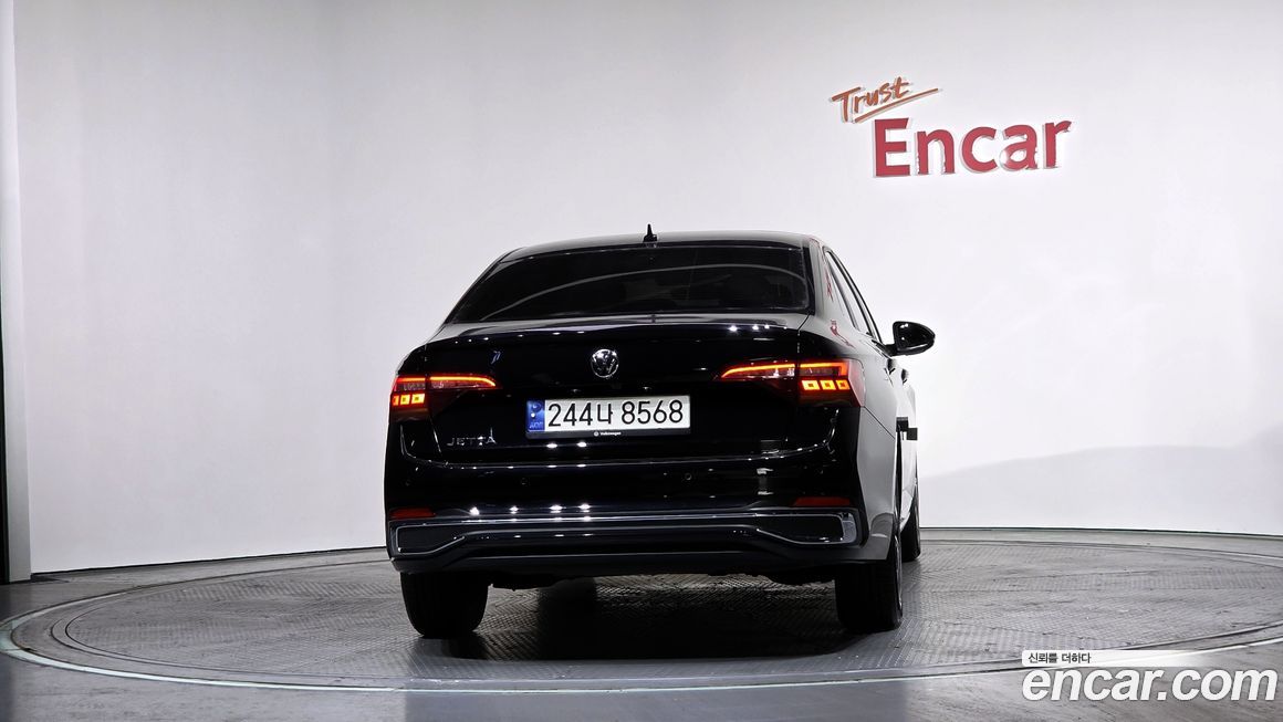 Volkswagen Jetta 2023