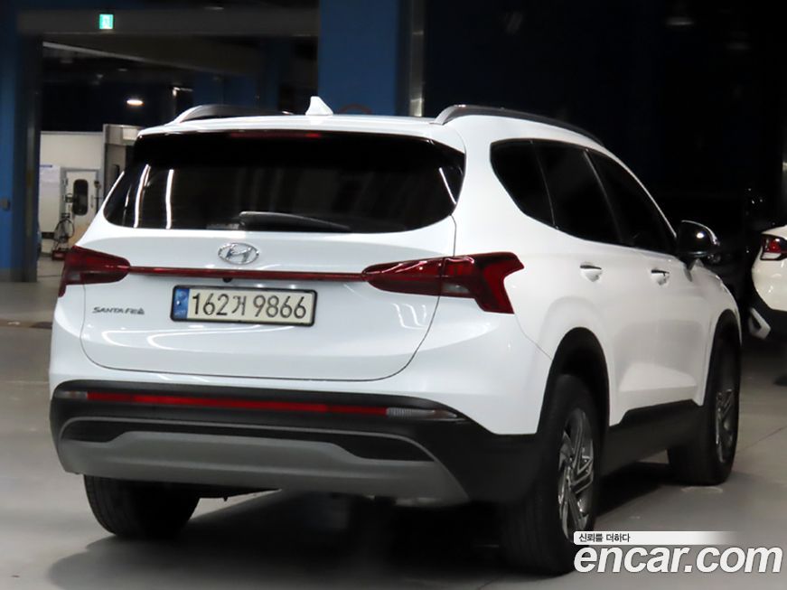 Hyundai Santafe 2023