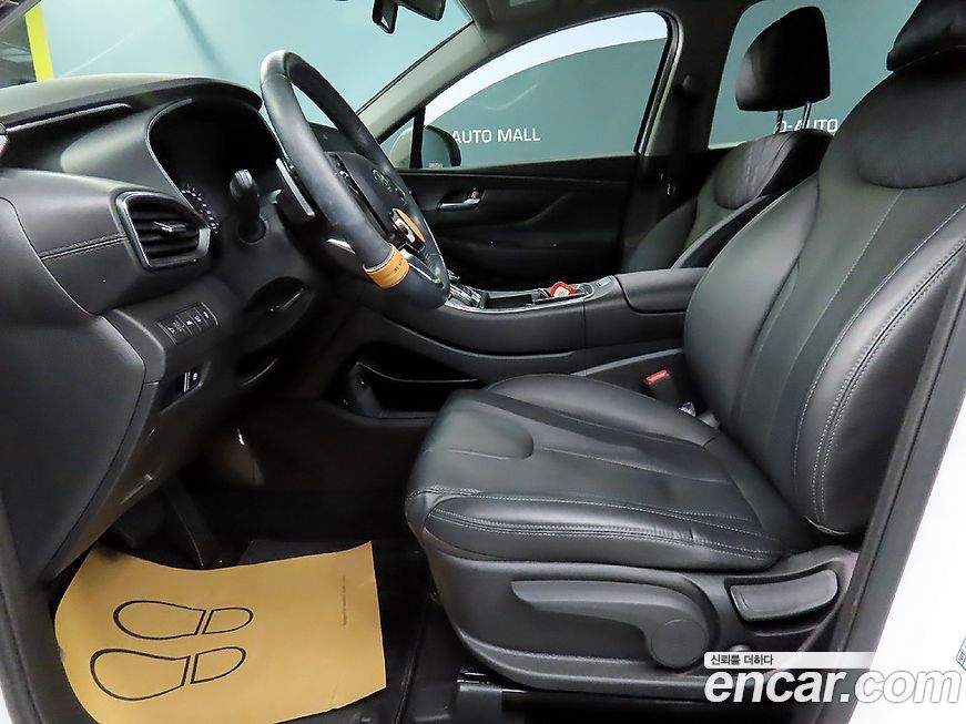 Hyundai Santafe 2023