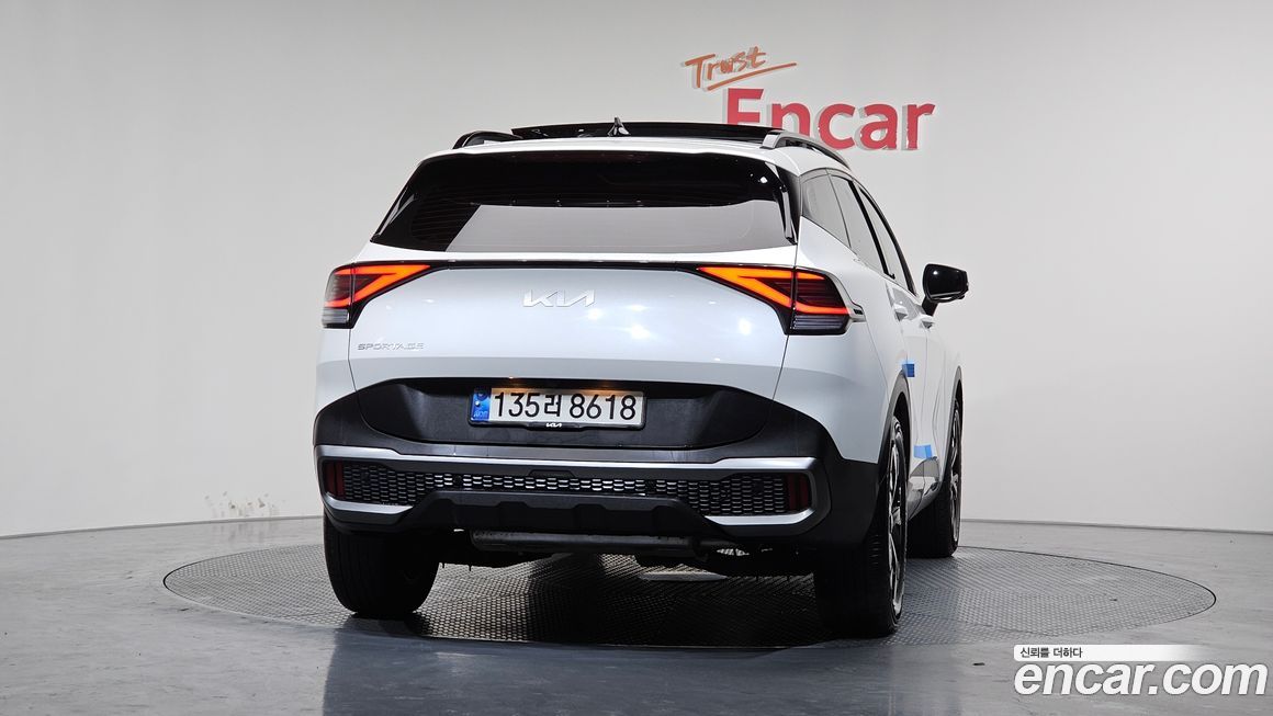 Kia Sportage 2022