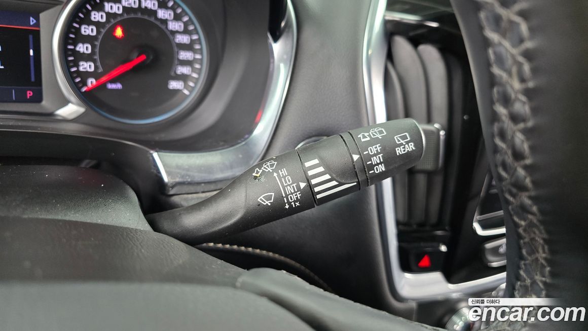 ChevroletGMDaewoo Traverse 2023