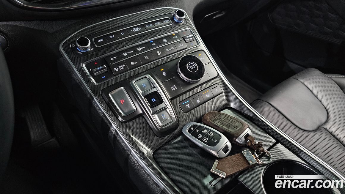 Hyundai Santafe 2023