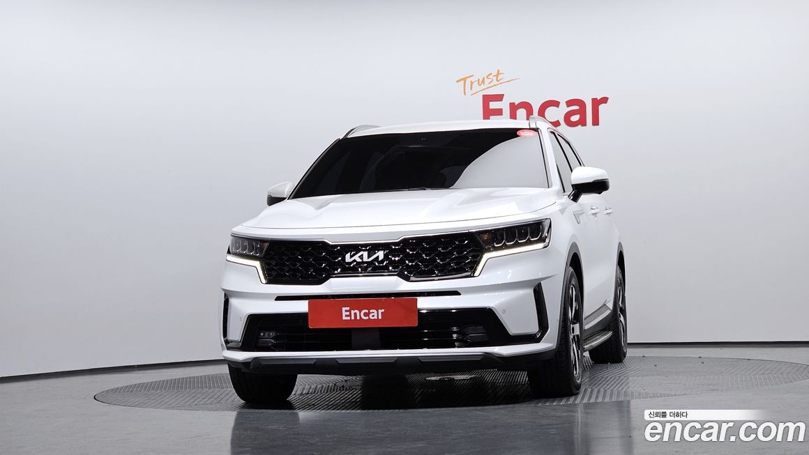 Kia Sorento 2022