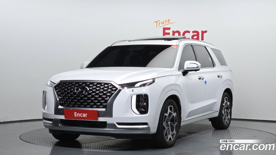 Hyundai Palisade 2021