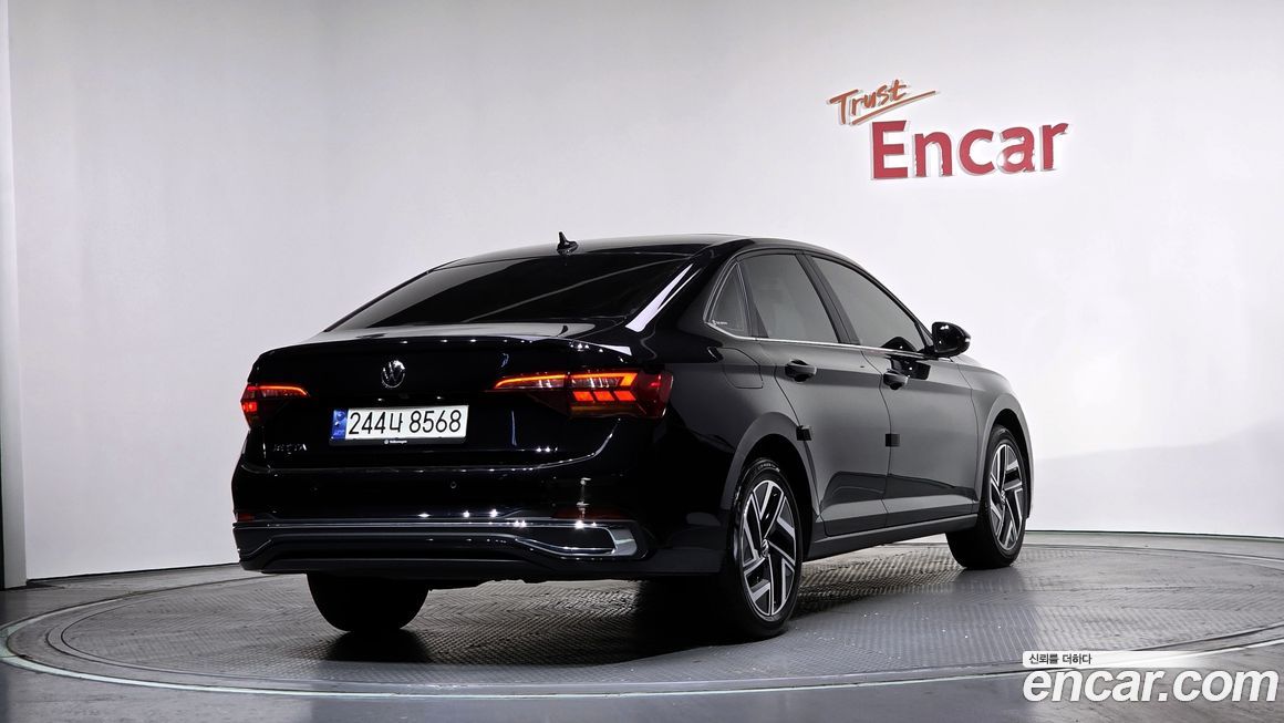 Volkswagen Jetta 2023