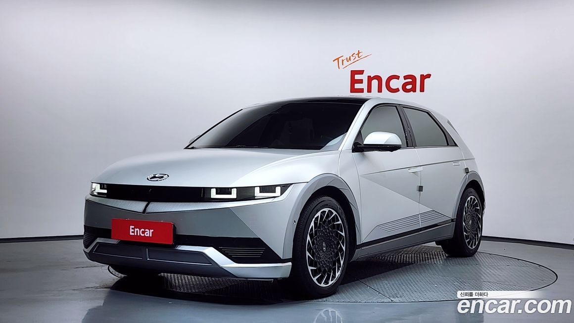 Hyundai Ioniq5 2022