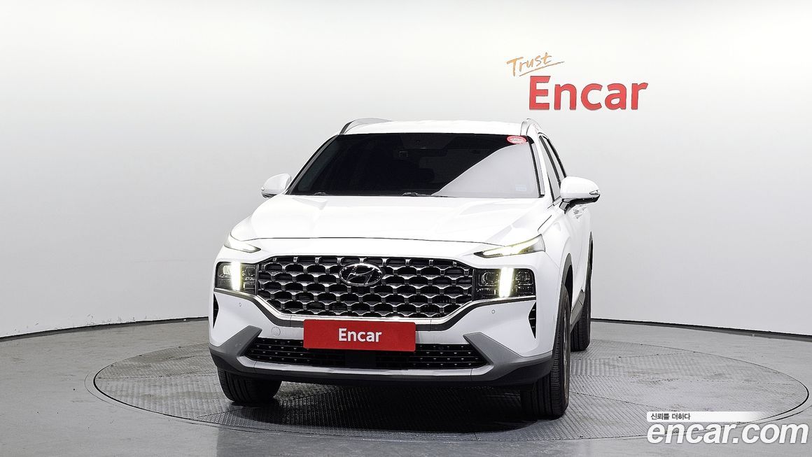 Hyundai Santafe 2023