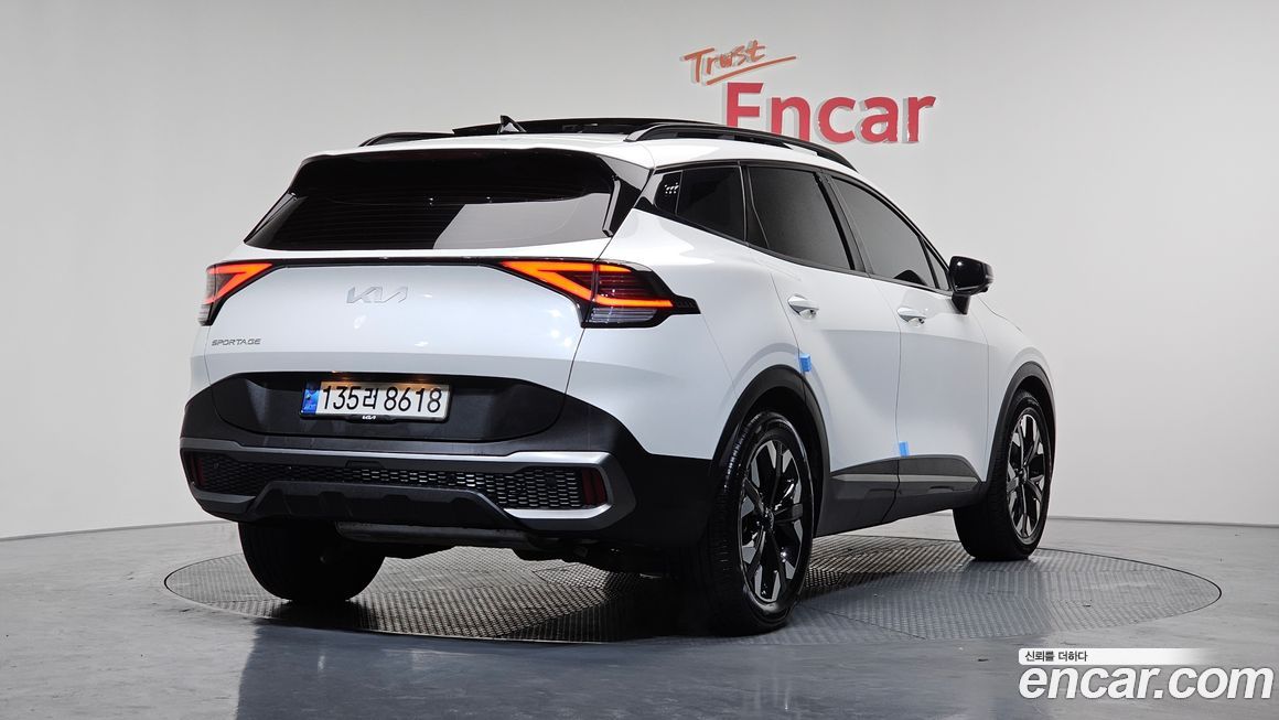Kia Sportage 2022
