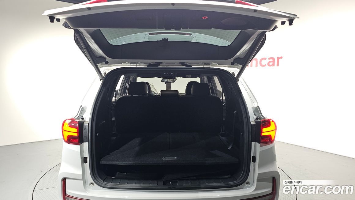 KG_Mobility_Ssangyong Rexton 2021