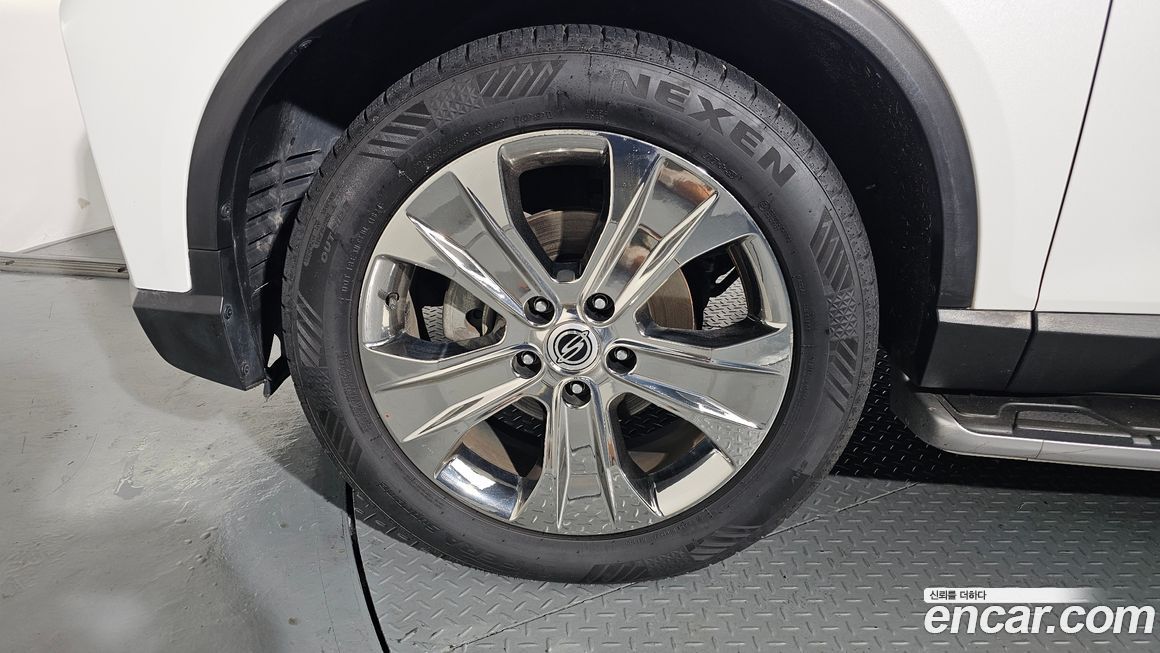 KG_Mobility_Ssangyong Rexton 2021