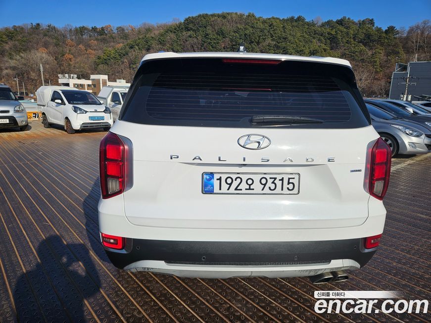 Hyundai Palisade 2022