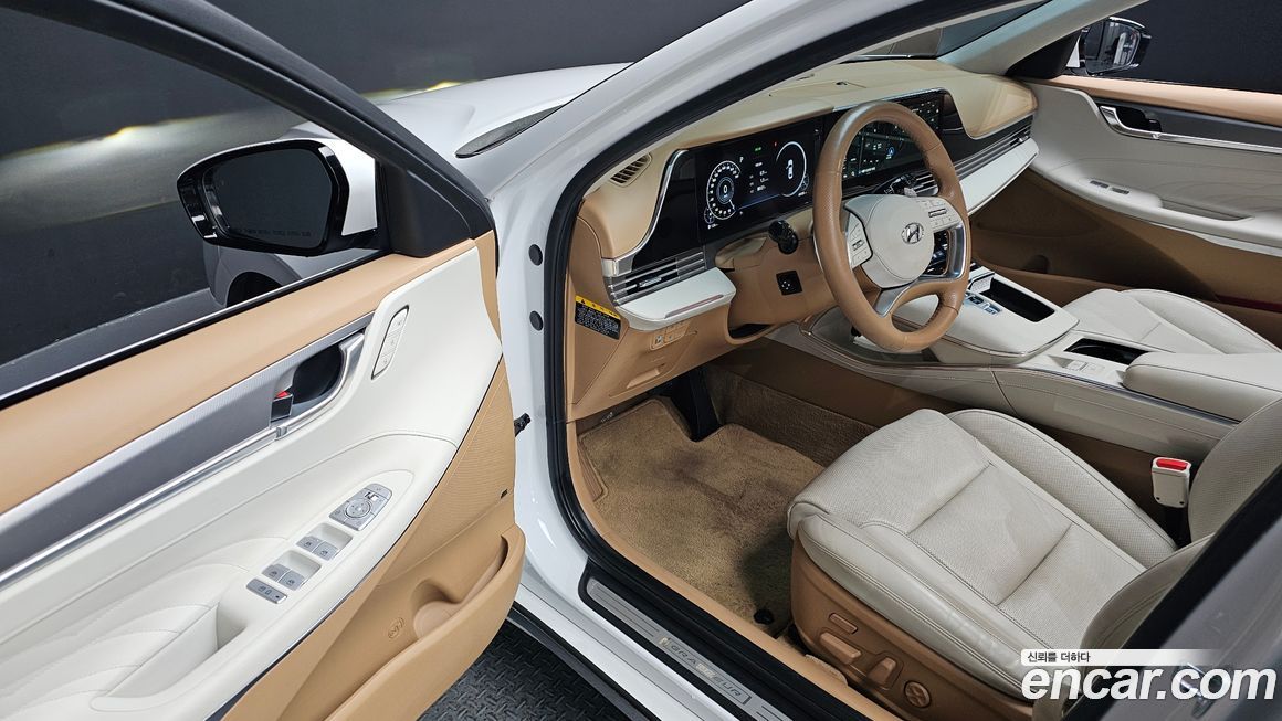 Hyundai Grandeur 2020