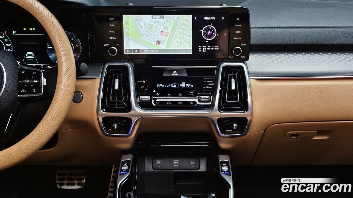 Kia Sorento 2021