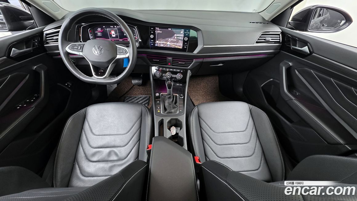 Volkswagen Jetta 2023