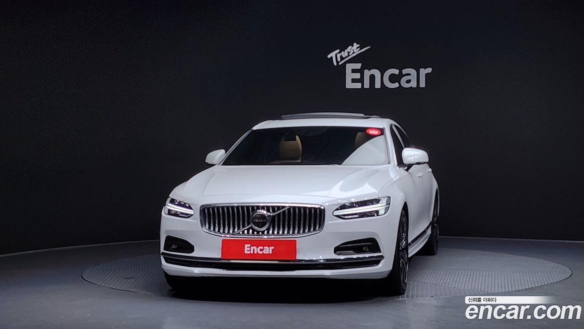 Volvo S90 2021