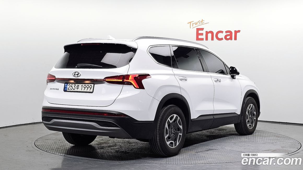 Hyundai Santafe 2023