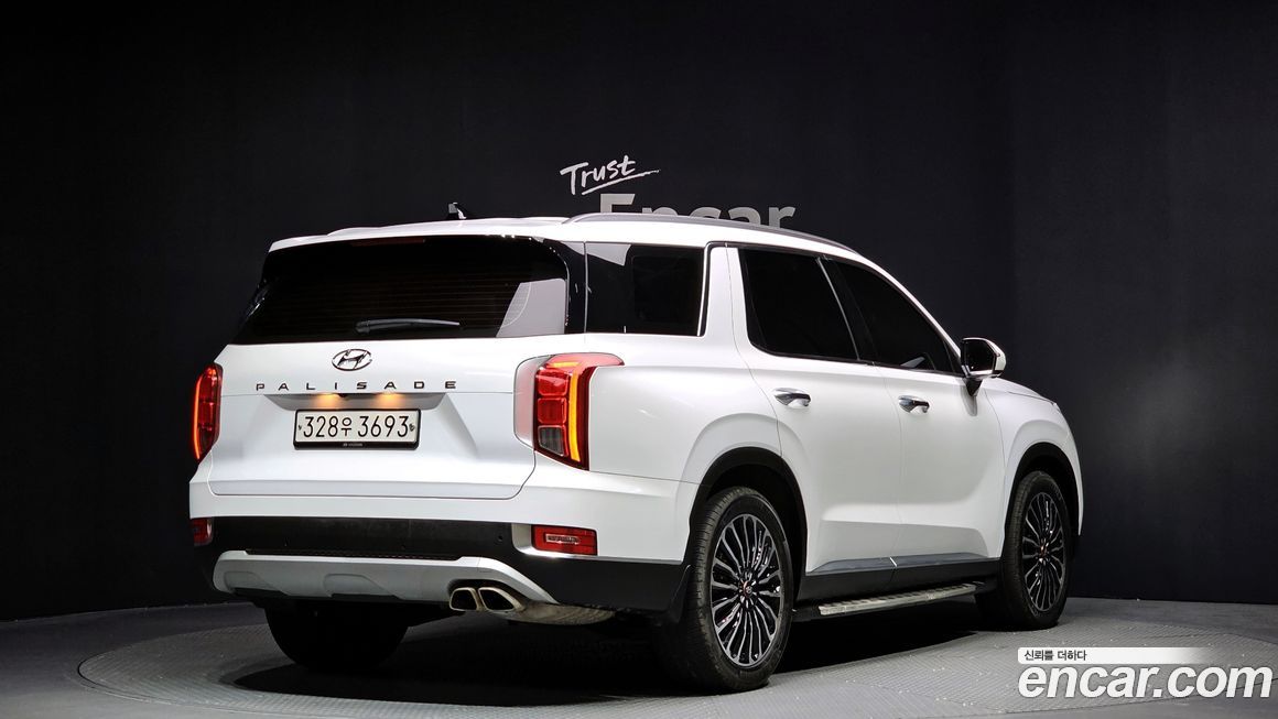 Hyundai Palisade 2020