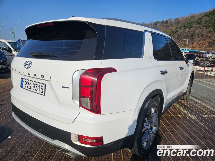 Hyundai Palisade 2022