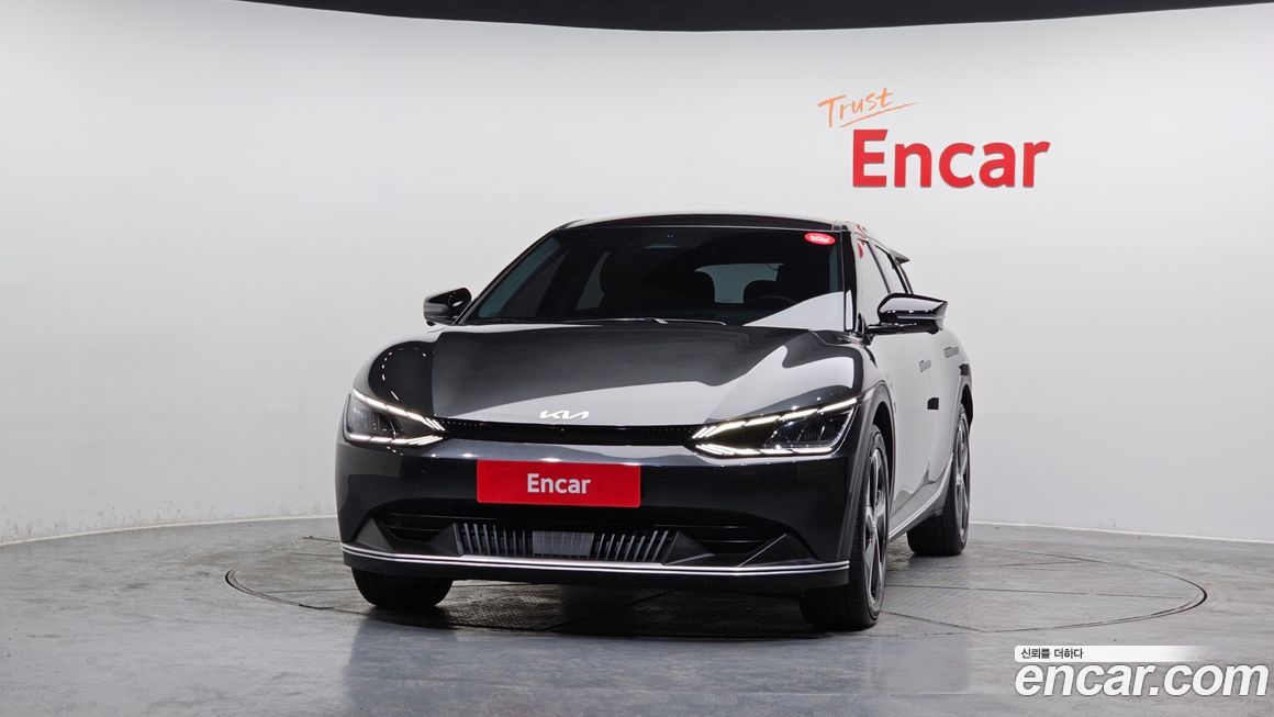 Kia EV6 2022