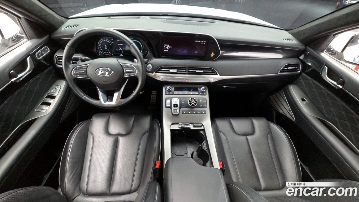 Hyundai Palisade 2021