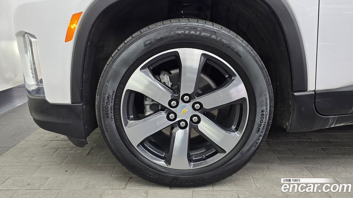 ChevroletGMDaewoo Traverse 2023