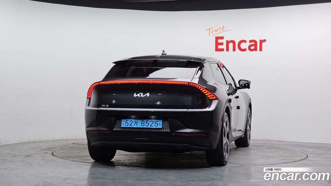 Kia EV6 2022