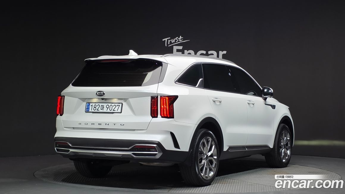 Kia Sorento 2021
