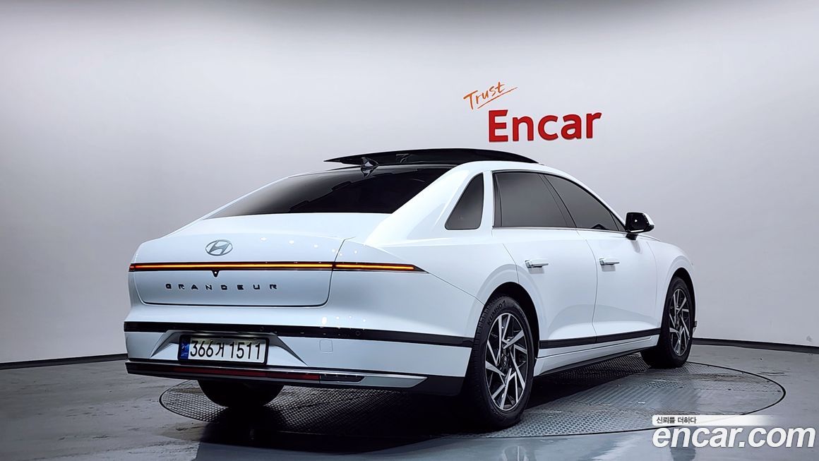 Hyundai Grandeur 2023