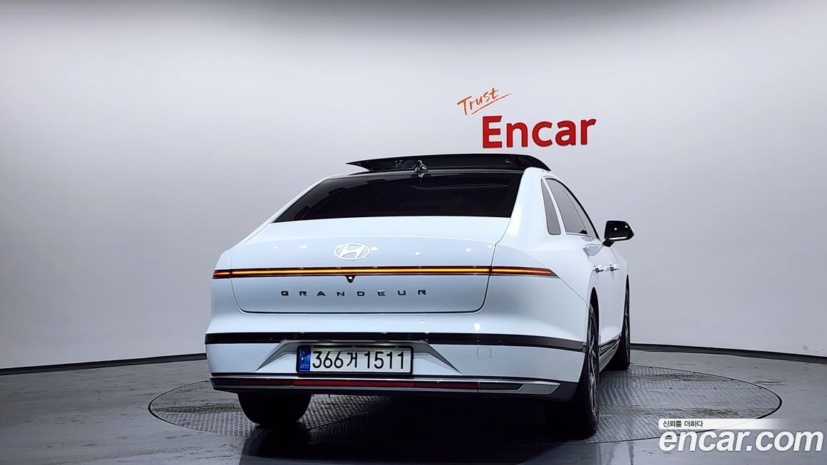 Hyundai Grandeur 2023