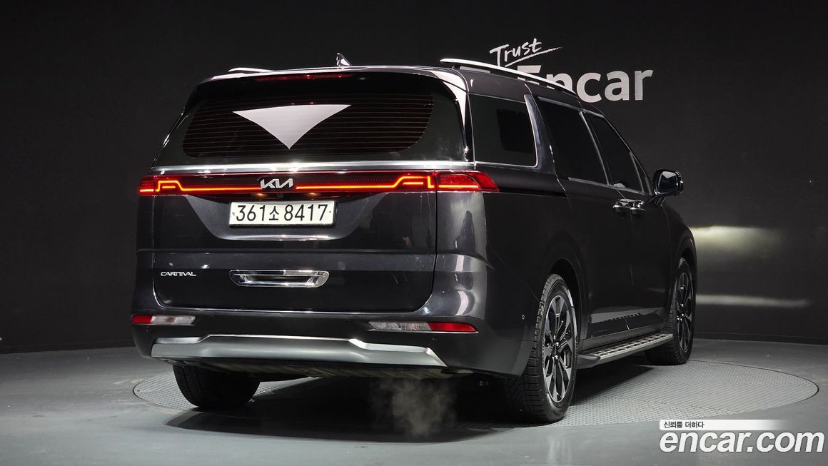 Kia Canival 2023