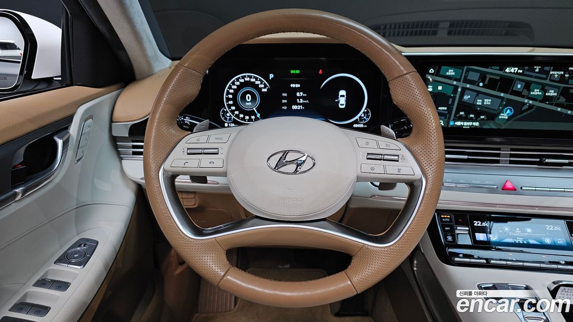 Hyundai Grandeur 2020
