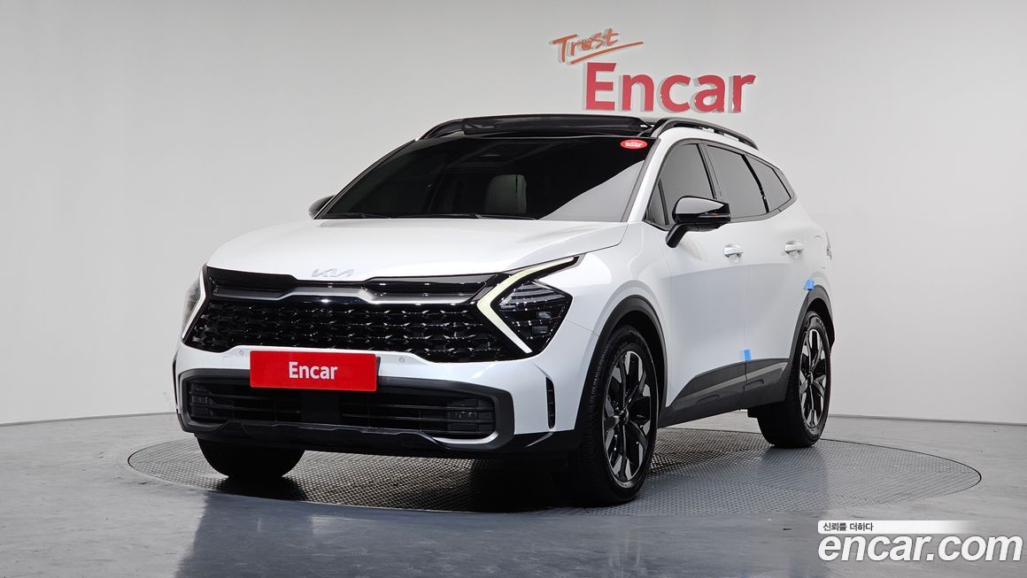 Kia Sportage 2022