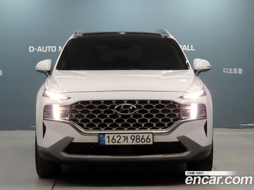 Hyundai Santafe 2023
