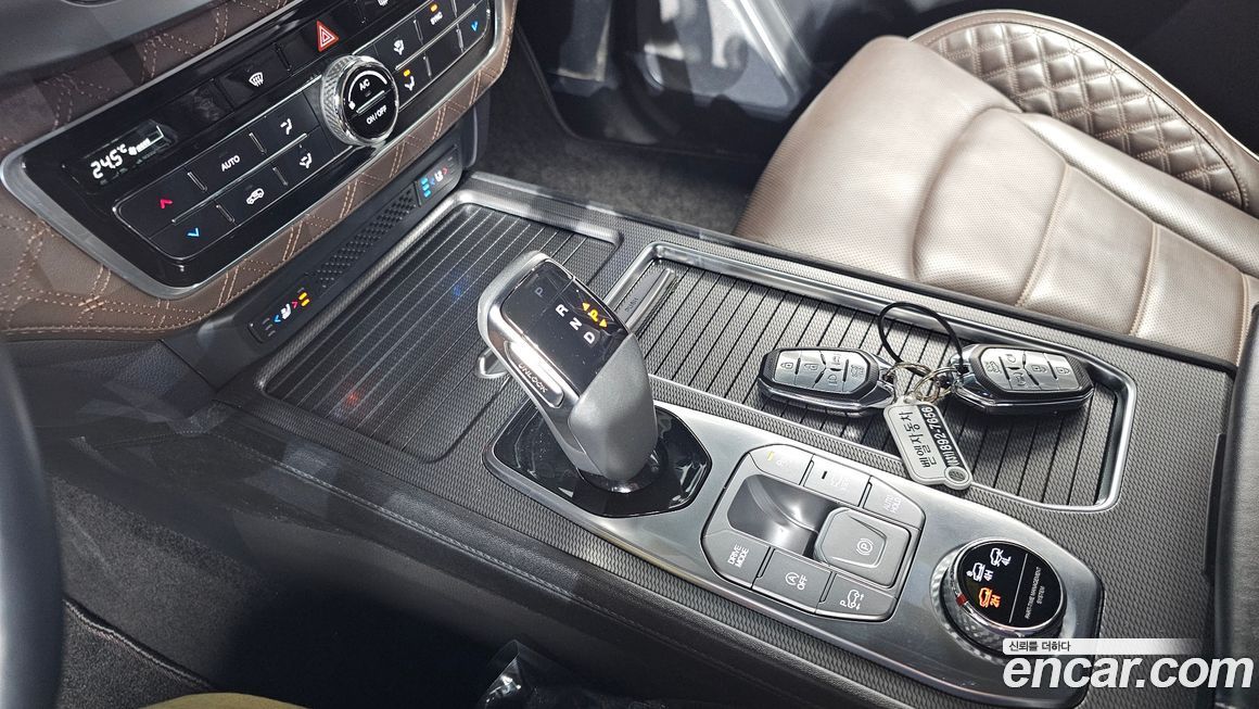 KG_Mobility_Ssangyong Rexton 2021