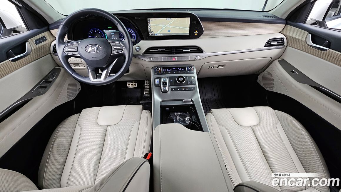 Hyundai Palisade 2020