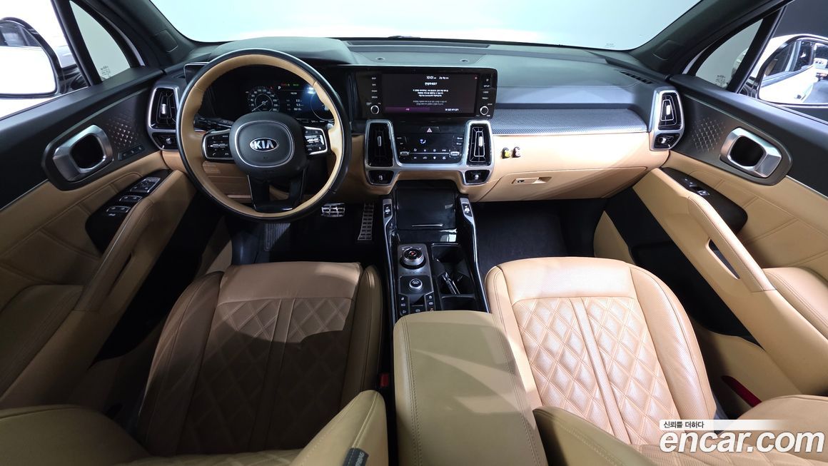 Kia Sorento 2021