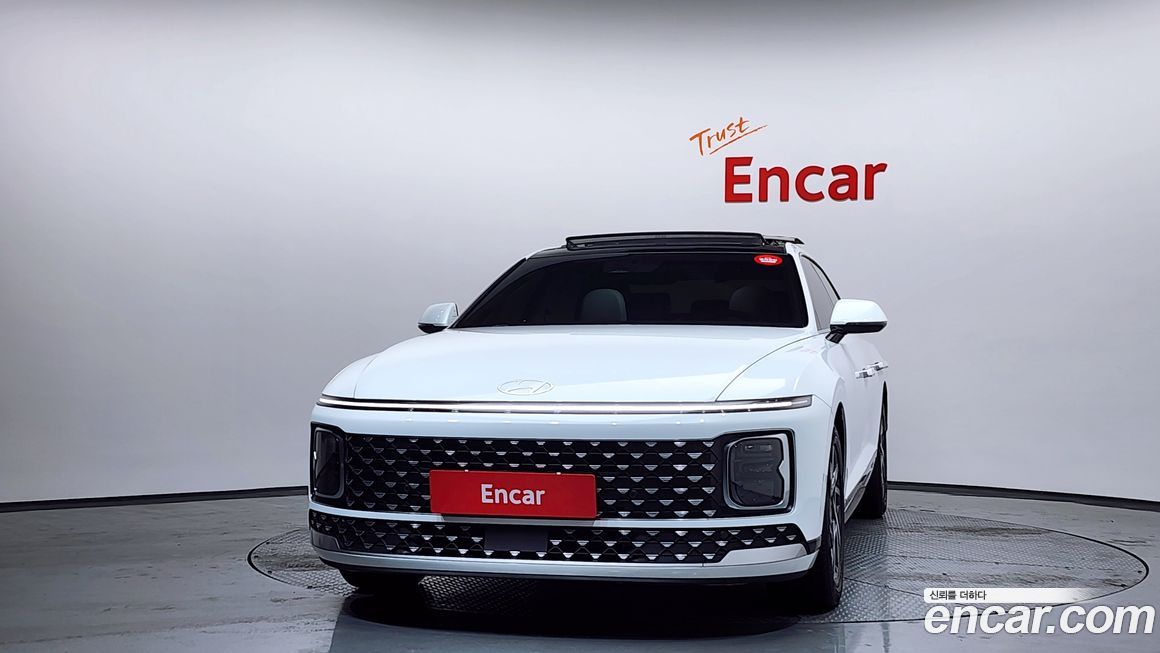 Hyundai Grandeur 2023