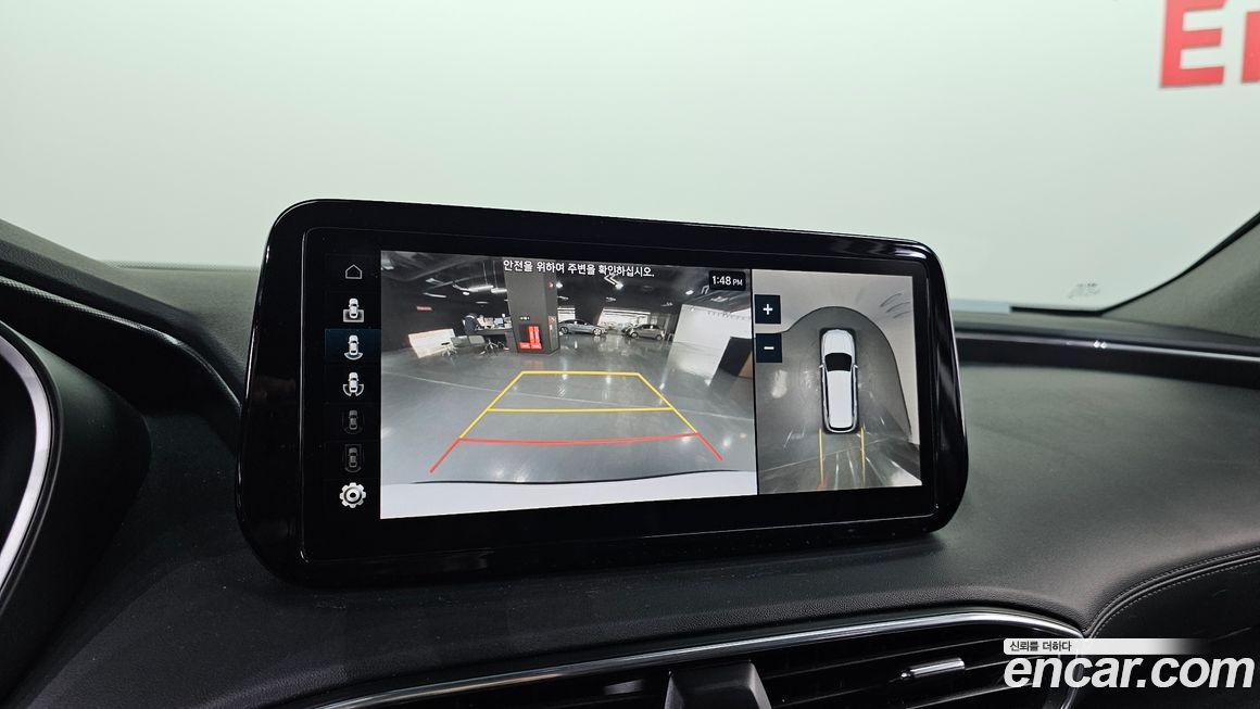 Hyundai Santafe 2023