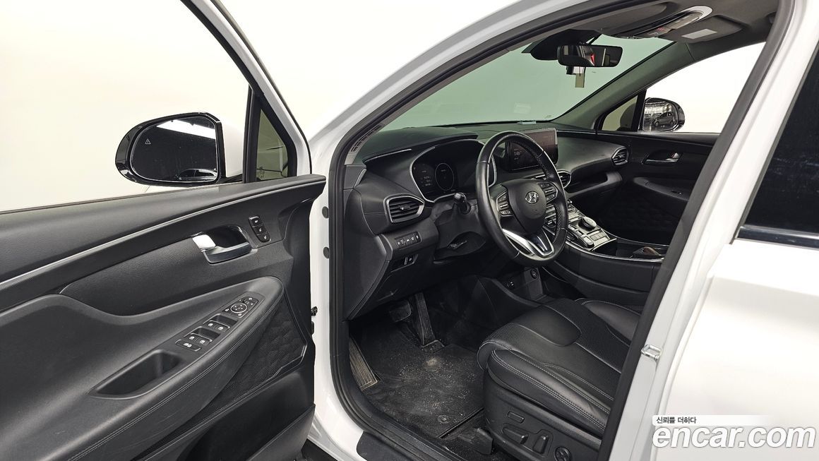 Hyundai Santafe 2023