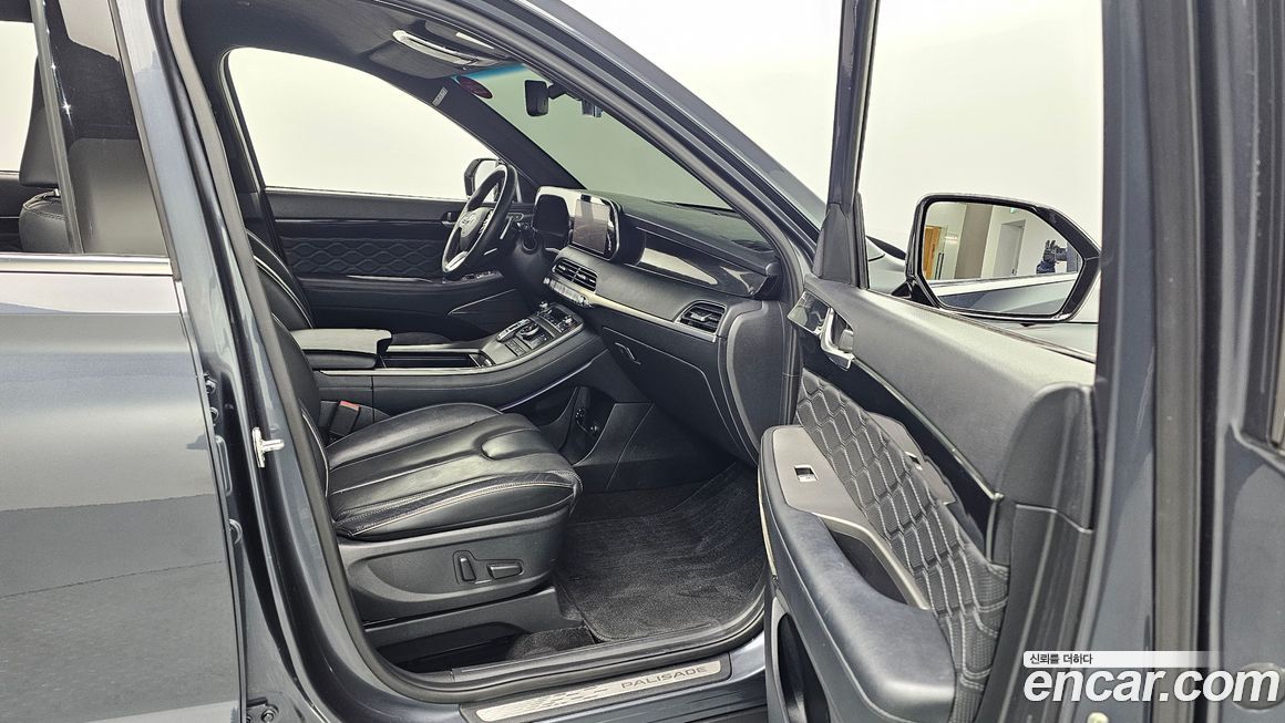 Hyundai Palisade 2022